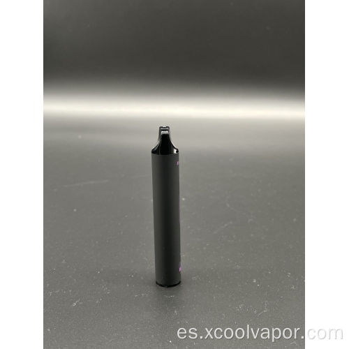 Suministro de fábrica 600 puffs vape vapas desechables Rusia